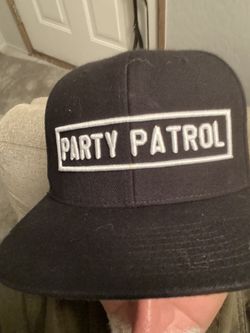 Party Patrol Cap
