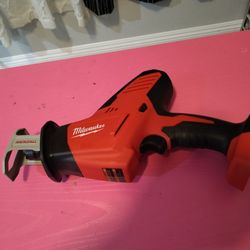 Milwaukee M18 Hackzall 