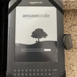 Kindle Book Older Model