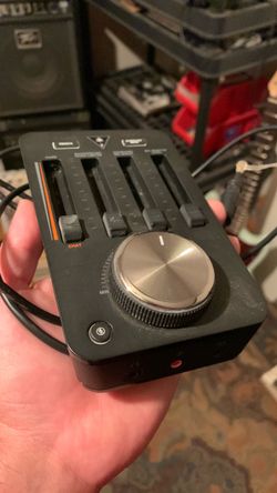 Turtle Beach Elite Pro Tactical Audio Controller