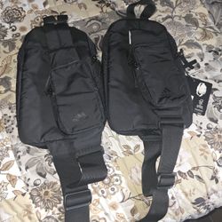 slim backpack