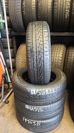 175/65R15 Sumitomo HTR A/S used ones