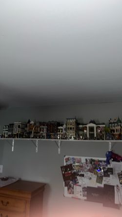 LEGO Modular Lot