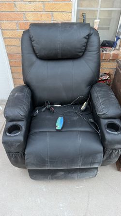Standing Assist Chair