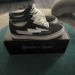 revenge stormz size 9