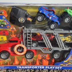 New Boys Truck Set