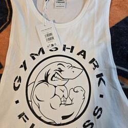 Gym Shark Tees