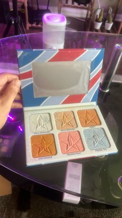 Jefree star palette