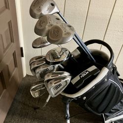Golf Clubs Set Callaway Drivers 