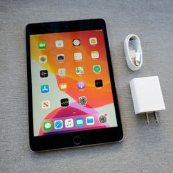 Apple iPad Mini 4 - Wifi - Like New 