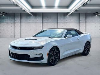 2021 Chevrolet Camaro
