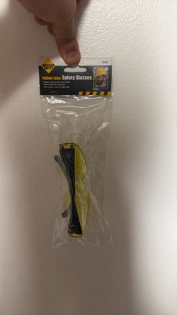 Safety Glasses