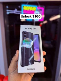 Samsung Galaxy A05 Unlocked 