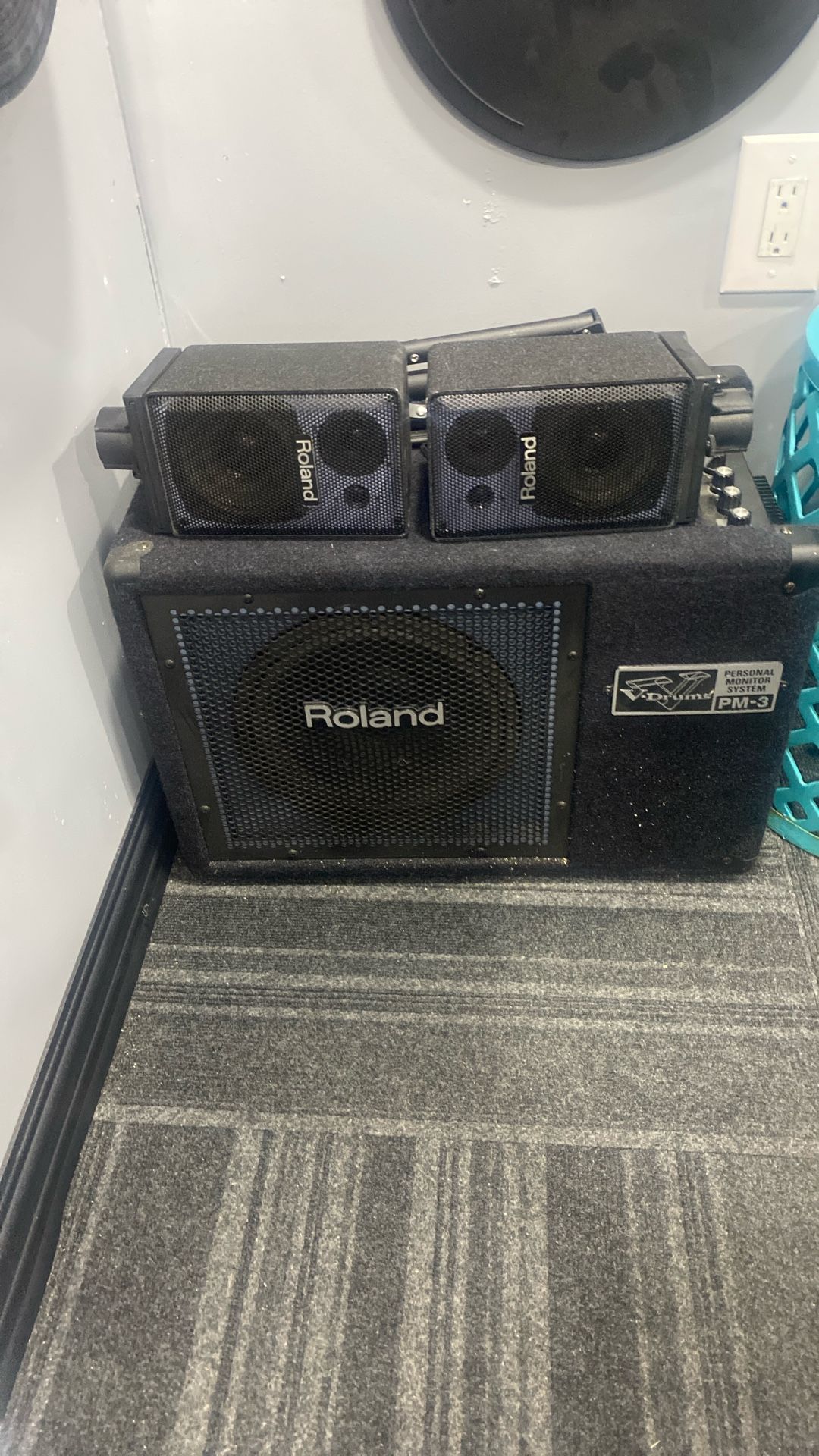 Roland Drum Monitor