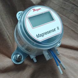 Transmisor de Presion Diferencial DWYER Magnrsense II