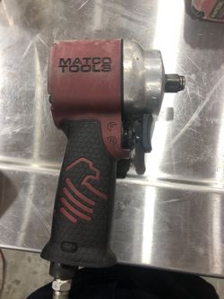 Matco Tools 1/2 Air Impact 
