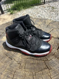 Jordan 11 Bred 7Y