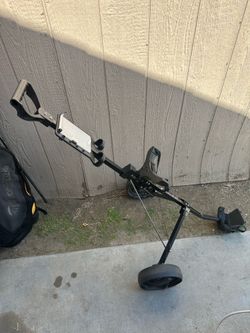 Golf cart