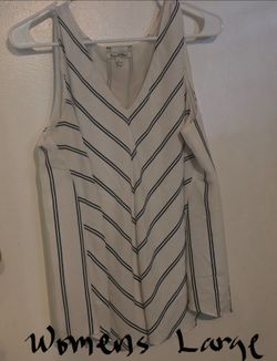 Womens size L shirt
