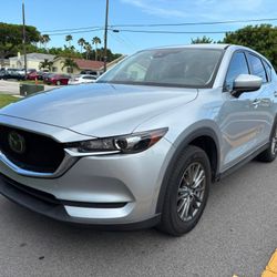 2020 Mazda Cx-5