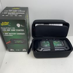 Battery Tender Jump Starter 206863/12