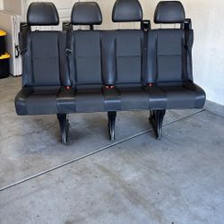 Mercedes Sprinter Van Seat