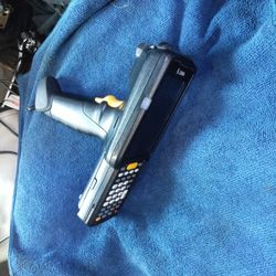 Zebra MC330K Handheld Computer Barcode Scanner 