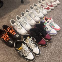 Air Force One and Jordan’s