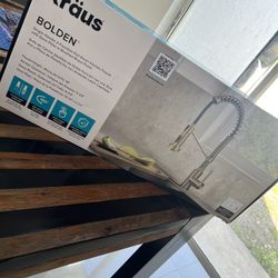 Kraus Faucet