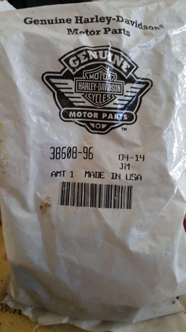 Harley davidson clutch lever mount