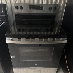 Ge Electric Stove ⚡️⚡️