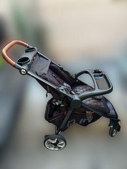 Monbebe bolt stroller