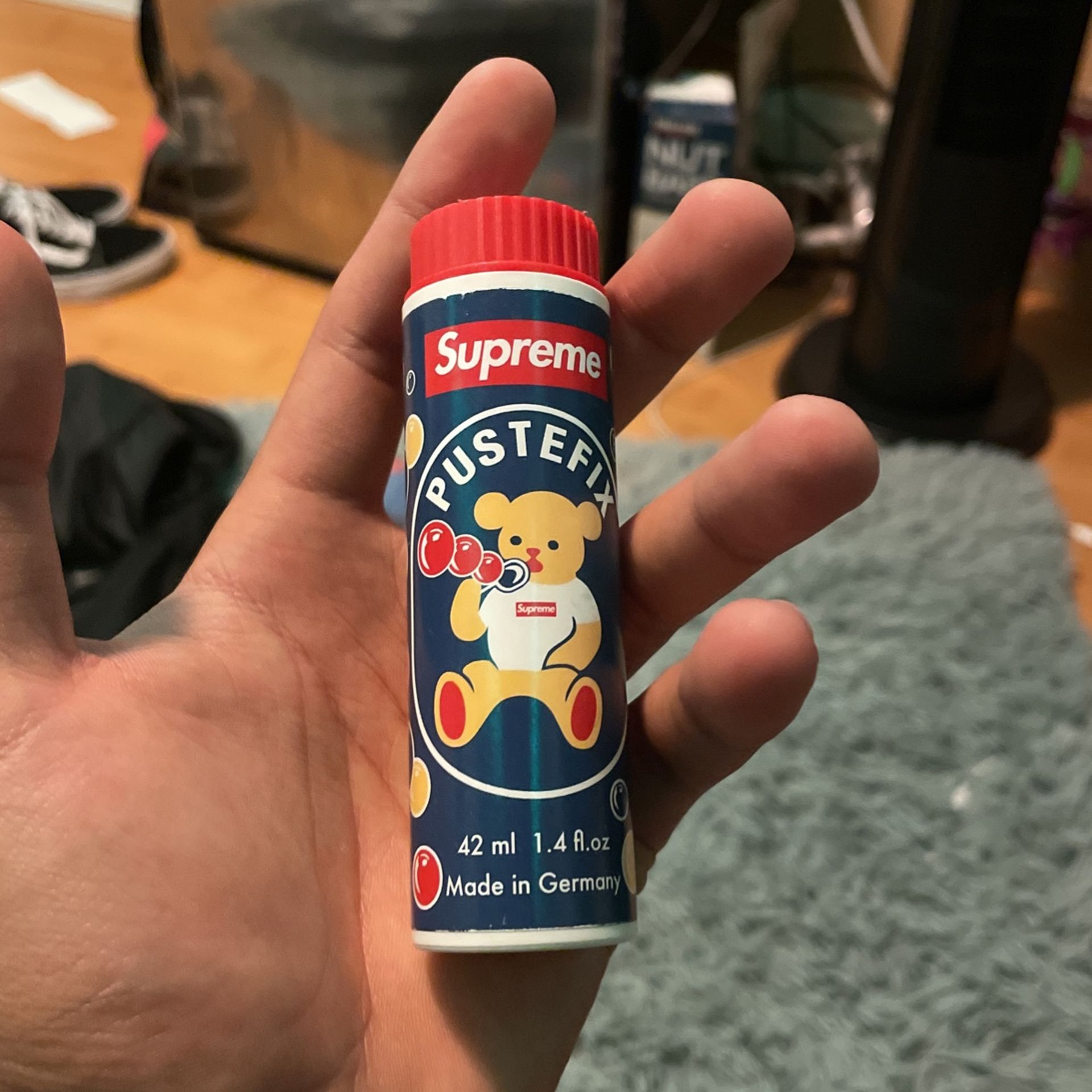 Supreme Hypebeast Bubbles