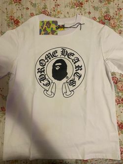 Bape X Chrome Shirt