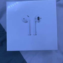 AirPods Second Generation 