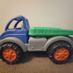 Extra Big Toy Truck