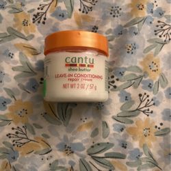 Cantu Leave-in Conditioning 
