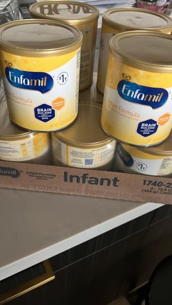 10 Baby Formula