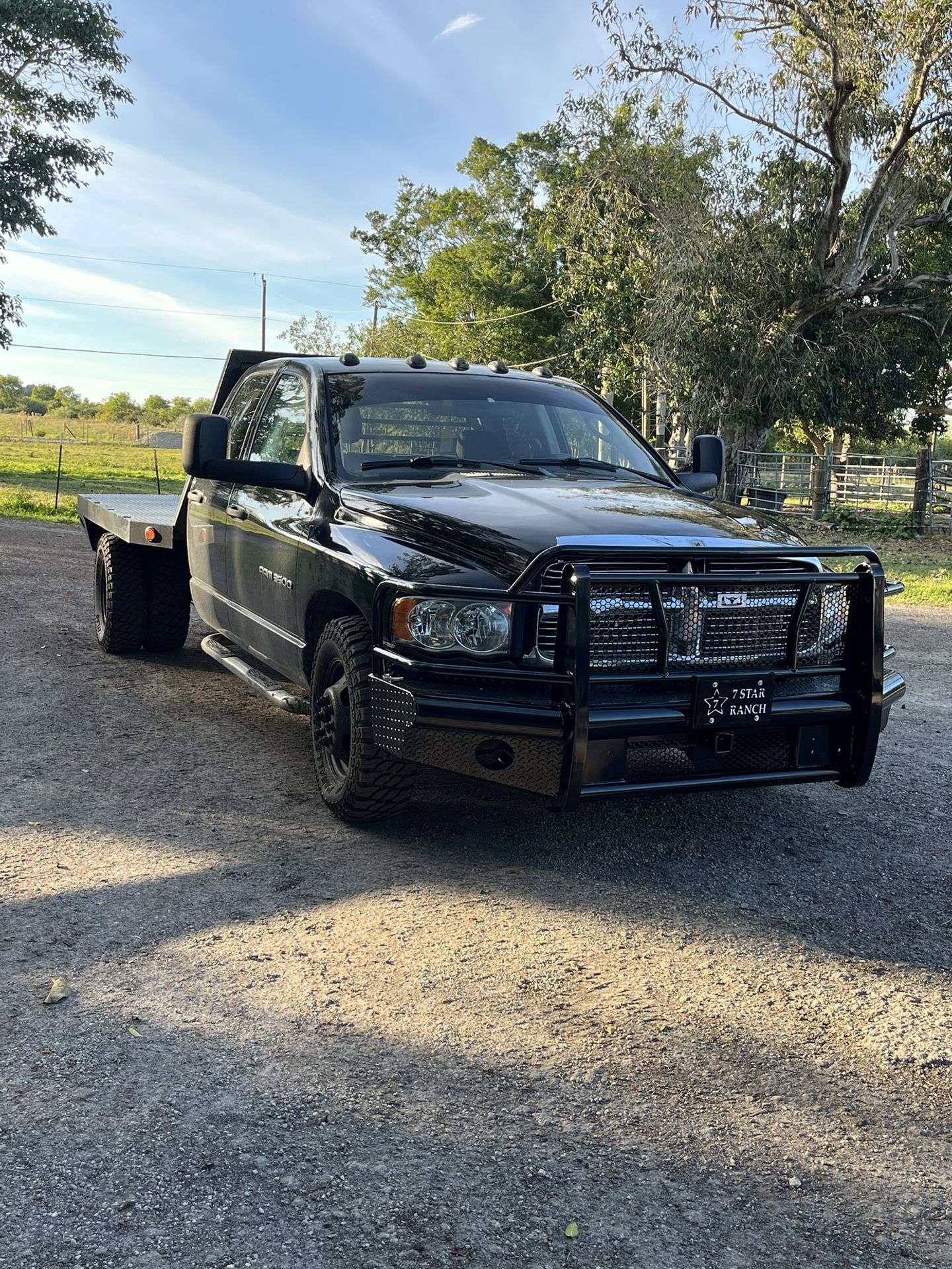 2003 Dodge Ram 3500