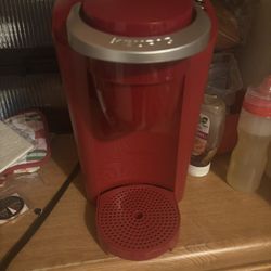 Coffee Maker Single Cup