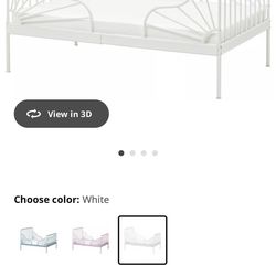 2 Ikea Extendable Bed Frame