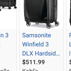Luggage Set