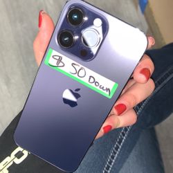 iPhone 14 Pro Max Unlocked 