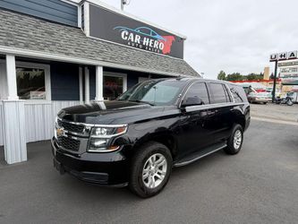 2020 Chevrolet Tahoe