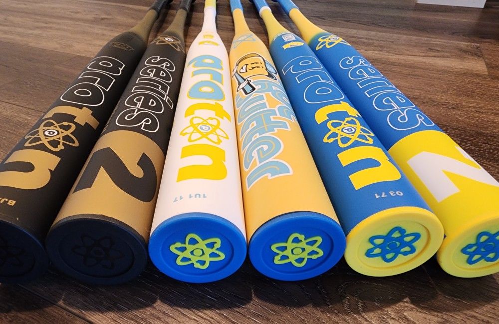 PROTON SLOWPITCH Softball Bats USSSA UTrip USA ASA Slow Pitch Bat Hot