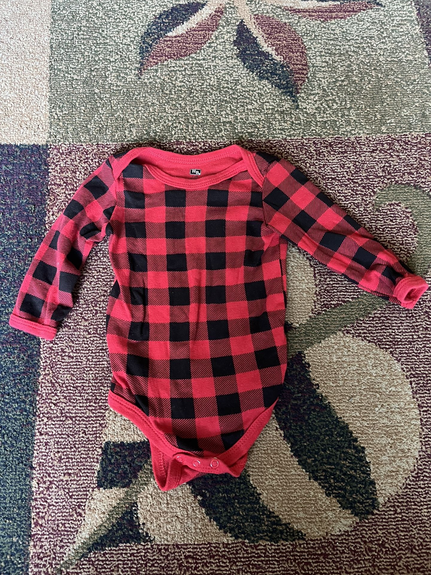 Baby Boy Clothes Tops - 3-6 Mo