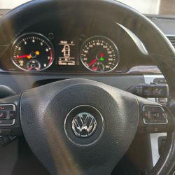 2012 Volkswagen CC