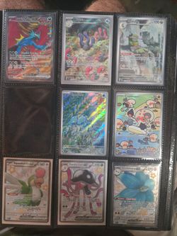 Pokemon IR/SIR