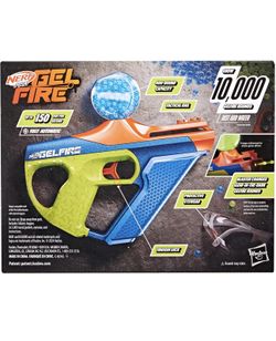 Nerf Gel Fire