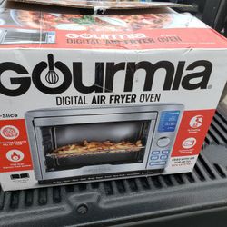 Gourmia Digital Air Fryer Oven New